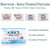 Kirk's Original Coco Castile Bar Soap Fragrance Free 4 Ounces (8 Pack)