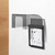 IMIKEYA Outdoor Outlet Cover Waterproof Outlet Cover 4.52 X 3.93 X 2.83 in Electrical Covers for Bathroom Plug Protector Weatherproof Wall Receptacle Protector for Home Office Hotel
