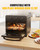 Air Fry Mesh Baskets Compatible with Our Place Wonder Oven 12.7 Quarts