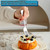 Dessert Forks Set of 12, Berglander Stainless Steel 5.5“ Cake Fork for Cocktail, Dessert, Cake, Tea, Fruit, Cheese, Appetizer Small Forks for Party, Hotel, Restaurant, Cafes Dishwasher Safe