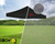 MASTERCANOPY 10x10 Replacement Pop Up Canopy Top for Kingkong Frame Black