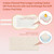 Heated Castor Oil Pack Wrap
