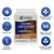 Vision Defender BP - Bilberry & Pine Bark Eye Supplement, 60 Vegan Capsules