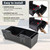 Xomzema Center Console Hanging Organizer Box for Chevy Silverado/for GMC Sierra 1500 2019-2026 and for Silverado/for Sierra 2500HD 3500HD 2020-2026 Accessories Armrest Tray, Split Bench Seat ONLY