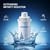 AQUAPHOR B15 Water Filter Replacement - 3 Pack | Fast Flow Water Filtration | Lasts 2 Months or 45 Gallons Per Filter | BPA-Free | Reduces Chlorine & Heavy Metals | Improved Taste & Filtered Water