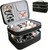 Discreet Bag for Toys, Lockable Adult Game Toy Storage Bag, Private Toy Storage Organizer Case,Travel Bag Game Locking Storage Box for Women and Men