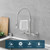 AIMADI Wall Mount Kitchen Faucets, 8-Inch Center