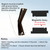 JINGZHAN Magnetic Strips for Shower Door Replacement