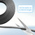 JINGZHAN Magnetic Strips for Shower Door Replacement