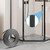 JINGZHAN Magnetic Strips for Shower Door Replacement