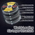 10 Pack Cutting Wheel 4 1/2, Metal Stainless Steel Cut Off Disc, 7/8 Arbor