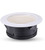 3" Air Vent Grill Cover ABS Ventilation Grill Cover Vent Louver Built-in Fly Screen Mesh Wall/Ceiling Mounted Round Fit for 3inch Hose(Dia:72mm)