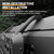 Rear Window Storage Molle Panel Flank Kit Rear Window Protective Decoration for Ford Bronco 2021 2022 2023 2024 4 Doors