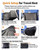 Airplane Blackout for Baby Airplane Blackout Blanket for Plane Sleep Pod Kids Travel Essentials Slumber Pod Blackout Tent for Pack and Airplane Blackout Cover Baby Travel Essentials for Flying