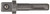 Socket adaptors, SDS, 1/2", 65mm