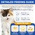 Taurine Drops for Cats for Eyesight, Heart, Muscle & Immune Support