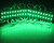 REXTiN 12V 2 LED Module: Waterproof 80-90LM Per Module 200pcs