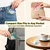 Self Sealing Waterproof Pill Pouches,Reusable Medicine/Jewelry Storage Bags
