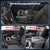 CZmenghe Center Console Hanging Organizer Compatible with 2019-2026 Chevy Silverado GMC Sierra 1500 20-26 2500HD 3500HD Split-Bench Hanging Tray Replacement for 2019-2026 Chevy Silverado Accessories