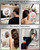 VFD 8'' 30X/1X Magnifying Makeup Mirror with Lights Height Adjustable