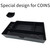 JOJOMARK Compatible with Toyota Sienna 2011-2020 Accessories Center Console Tray Organizer