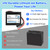 rapthor 24V 2.6Ah Rechargeable Li-Ion Battery with Charger, 22.2V Nominal
