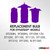 DynaTrap UV Replacement Light Bulb, 7-Watt UV Bulb