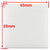 Ferilter Air Filter Primer Bulb Tune Up Kit for Echo SRM-2620 SRM-2620T SRM-3020 Weed Eater Trimmer Air Filter A226002030 A226002040 for Shindaiwa 262 SRM 2620 Fuel Filter Line Spark Plug