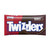 TWIZZLERS Chocolate Flavored Twists Candy, Low Fat, 2 Pack, 12 oz Bags