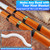 PVC Heating Blanket for Conduit Bending, 1/2"-1-1/2" PVC Pipe Bender 120V