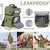 Cooler Backpack,Insulated Backpack Cooler Leakproof Double Deck Cooler Bag for Men Women RFID Lunch Backpack
