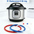 Fuator Sealing Ring for Instant Pot With Float Valve Caps 6Qt 3 Pack