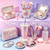 40,000-Piece Bedazzling Kit, 40 Colors, 3mm Jelly AB Resin Rhinestones