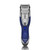 Panasonic Cordless Men's Beard Trimmer with Precision Dial, Adjustable 19 Length Setting, Rechargeable Battery, Washable - ER-GB40-S (Blue)