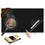 Newly-upgraded Silicone Induction Cooktop Protector Cover Stove Mat 20.4" x 30.7" (Magnetic) | 300°C (572°F) Heat-Resistant | Power Boost Compatible | Prevents Pot Sliding & Scratches | Black