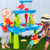 VATOS 3 Tier Sand Water Table, Kids Splash Sand Table Water Toys for Aged 3 4 5 6 7 8 9, Activity Sensory Table Summer Beach Outside Toys for Toddlers Kids VATOS 3 Tier Sand Water Table, Kids Splash Sand Table Water Toys for Aged 3 4 5 6 7 8 9, Activity Sensory Table Summer Beach Outside Toys for Toddlers Kids