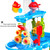 VATOS 3 Tier Sand Water Table, Kids Splash Sand Table Water Toys for Aged 3 4 5 6 7 8 9, Activity Sensory Table Summer Beach Outside Toys for Toddlers Kids VATOS 3 Tier Sand Water Table, Kids Splash Sand Table Water Toys for Aged 3 4 5 6 7 8 9, Activity Sensory Table Summer Beach Outside Toys for Toddlers Kids