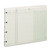 Wilson Jones Ledger Paper, Balance Ledger, 9-1/4" x 11-7/8", Green, 100 Sheets (GN2D)