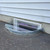 Polycarbonate Window Well Covers Outside, Basement Window Well Cover, Heavy Duty Clear Plastic Window Guard, UV Resistant, Waterproof & Protects Against Debris/Only Cover (43" L X 19" W)