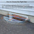 Polycarbonate Window Well Covers Outside, Basement Window Well Cover, Heavy Duty Clear Plastic Window Guard, UV Resistant, Waterproof & Protects Against Debris/Only Cover (43" L X 19" W)