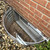Polycarbonate Window Well Covers Outside, Basement Window Well Cover, Heavy Duty Clear Plastic Window Guard, UV Resistant, Waterproof & Protects Against Debris/Only Cover (43" L X 19" W)