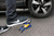 Goodyear 900050 Single Barrel Foot Pump