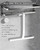 Shower Squeegee for Glass Doors, 8 in Silicone Bathroom Squeegee with Hook