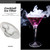 AYLIFU 12 pcs Cocktail smoker filter Cocktail Smoker Screen Stainless Steel Filter Cock-tail Smoked Filter Accessories