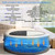 Hot Tub Cover Replacement All Round Coleman Saluspa Intex Spa Covers Insert