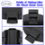 5PCS Platform Hitch 5th Wheel Mount Covers Compatible with 2020-2024 GMC Sierra 2500HD 3500HD Silverado 2500HD 3500HD,Hitch Hole Bed Puck Cover Replaces MTG84756187 MTG84756188