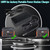 24v 180w Charger Power Cord for jackery Explorer 1000 Charger Compatible ，for Jackery Explorer 1000 880 E1000 E880 1002Wh 880Wh 3x1000W Solar Generator Portable Power Station Charging Plug