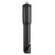 Azarxis Bike Quill Stem Adapter Riser 22.2mm 25.4mm Bicycle Fork Stem Extender 28.6mm MTB Handlebar Head Up Adaptor for Mountain Bike Road Bicycle, 150mm Threadless Size Converter (Black, 25.4mm)