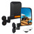 Tractor Mirrors Magnetic with Blind Spot Mirrors, Universal Tractor Rear View Mirror, Suitable for Tractors, Forklifts, Lawnmowers, Dozers, Golf Cart