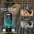 Smart Bird House with Camera Solar Powered,Bird Nesting Box Watching Wireless Camera for Bluebird,5MP Full Color IR Night Vision,2.4G WiFi APP Controlled Auto Notification,Ideal Gift for Bird Lovers